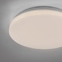 Kruhová - LD 14165-16 LED stropní svítidlo kruhové průměr 22cm bílé teplá bílá 3000K 3000K - JUST LIGHT - foto 4
