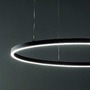 Kruhová - ILUX 304380 Závěsné svítidlo Oracle slim sp d050 kulaté 4000k on-off - IDEALLUX - foto 4