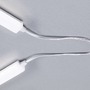 Přisazená - P 92128 LED podskříňkové svítidlo Barreo 2x3,3W 300x22mm 230/24V bílá - PAULMANN - foto 4