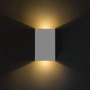 Sádrová - RED R12036 JACK RC LED nástěnná sádrová 230V LED 2x3W 3000K - RED - DESIGN RENDL - foto 4