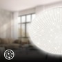 Kruhová - BRILO 3938016 Nebo stropní svítidlo pr.27,8 cm - 15W, 1800lm, LED, hvězdné nebe, neutrální bílá, bílé - BRILO - foto 4