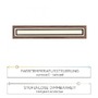 Hranatá - PN 6142-79 PALMA LED stropní svítidlo, imitace dřeva, stmívatelné, dálkový ovladač, CCT 2700-5000K - PAUL NEUHAUS - foto 4