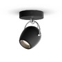 Bodová - PH 50611/30/P0 LED Bodové svítidlo Philips Rivano 50611/30/P0 1x4,3W černé 2700K - PHILIPS (915005688201) - foto 4