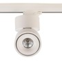 Svítidla - IMPR 707044 Deko-Light kolejnicový systém 3-fázový 230V Uni II 230V 17W 3000 K bílá 167 mm - LIGHT IMPRESSIONS - foto 4