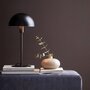 Stolní lampy dekorační - NOR 48555003 Stolní lampa Ellen 40W E14 černá - NORDLUX - foto 4