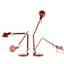 Stolní lampy pracovní - AR A0119W00 Tolomeo Micro stolní lampa LED 2700K - tělo lampy + základna - ARTEMIDE - foto 4