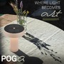 Na stůl - BRI 7691011 POGA LED solární + dobíjecí stolní lampa béžová 1W 150lm 3000K stmívatelná - BRILONER - foto 4