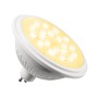 GU10/GZ10 - LA 1005315 QPAR111 GU10 RGBW smart LED světelný zdroj bílý 10 W CRI 90 25° - BIG WHITE (SLV) - foto 4