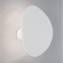 Nepřímé osvětlení - NV 9084081 Nástěnné svítidlo CRONUS bílá sádra a hliník LED 12W 220-240V 3000K IP20 - NOVA LUCE - foto 4