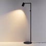 Stojací lampy - IMPR 343040 Deko-Light stojací svítidlo Can Tilt základna, 1x 7,5 W GU10, černá - foto 4