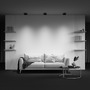 Modulové zapuštěné Holity 48V - M C155CL-11W3K-B Svítidlo Meli Holity 3000K 11W 60d C155CL-11W3K-B - MAYTONI - foto 4