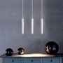 Stínidla, kryty, clony - IMPR 342240 Deko-Light závěsné svítidlo, Slim, 15 W, DIM, 2700 K, 220-240V 1500 lm bílá RAL 9016 - foto 4