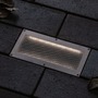 Zapuštěná - P 94337 Venkovní zemní svítidlo Brick 100 x 200 x 38 mm IP67 1,6W kov/ocel pohybové čidlo - PAULMANN - foto 4