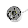Subtilní - IMPR 342256 Deko-Light závěsné svítidlo Can 350, 1x 7,5 W GU10, bílá - foto 4