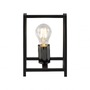 Stolní lampy dekorační - LD 15812-18 FABIO Stolní lampa v černé v moderním retro stylu - LEUCHTEN DIREKT / JUST LIGHT - foto 4