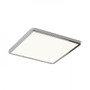 Hranatá - RED R12786 HUE SQ 22 zápustná černý chrom 230V LED 24W 3000K - RED - DESIGN RENDL - foto 4