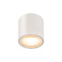 Kruhová - LA 1004667 OCULUS CL vnitřní LED nástěnné a stropní přisazené svítidlo bílé DIM-TO-WARM 2000–3000 K - BIG WHITE (SLV) - foto 4