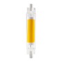 E27 - RED G14552 OSRAM LED žárovka, lineární čiré sklo - DESIGN RENDL - foto 4