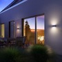 Nástěnná - RED R12573 TORINO nástěnná bílá 230V LED 2x5W IP54 3000K - RED - DESIGN RENDL - foto 4