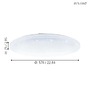 Kruhová - EG 98237 Stropní svítidlo FRANIA-A 98237 - EGLO - foto 4