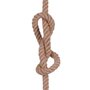 Subtilní - LD 15481-18 ROPE Závěsné svítidlo ROPE E27 60W 230V lano - LEUCHTEN DIREKT / JUST LIGHT - foto 4