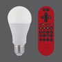 E27 - LD 08224-1 LOLAsmart - BULB LED žárovka, RGB+W, Smart Home, E27 MEDION RGB+2700-5000K - LEUCHTEN DIREKT / JUST LIGHT - foto 4