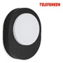 Nástěnná - TF 312005TF TELEFUNKEN LED venkovní svítidlo 24,4 cm 8W 800lm černá - BRILONER - foto 4