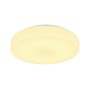 Kruhová - LA 1002940 LIPSY 40 DRUM DALI CW LED, Indoor, nástěnné a stropní svítidlo, bílé, 3000/4000K - BIG WHITE (SLV) - foto 4