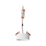 Dekorativní - RED R14012 MARENGA RT1 40 zápustná bílá Eco PLA 230V LED 6W 3000K - RED - DESIGN RENDL - foto 4