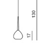 Dekorativní - AZZ AZ1062 Aga 1 (white/black) - AZZARDO - foto 4