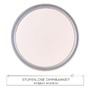 Kruhová - LD 14359-21 KARI LED stropní svítidlo, stříbrná, kruhové, stmívatelné, teplá bílá, 3000K krokově stmívatelné 3000K - LEUCHTEN DIREKT / JUST LIGHT - foto 4