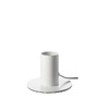Stolní lampy dekorační - LA 1001677 Vnitřní stolní lampa FITU TL bílá, E27, max. 10W - BIG WHITE (SLV) - foto 4