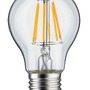 E27 - P 28696 LED žárovka 7 W E27 čirá teplá bílá - PAULMANN - foto 4