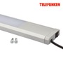 Přisazená - TF 203804TF TELEFUNKEN LED skříňkové svítidlo 57,5 cm 10W 1100lm stříbrná - BRILONER - foto 4