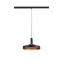 Lištové Magnetic SLV - LA 1010289 LALU® 48V závěsné svítidlo, DALI, LED Base, Mix&amp;Match, délka závěsu 200 cm, 2700/3000K, 40°, černá - BIG WHITE (SLV) - foto 4