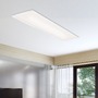 Hranatá - BRILO 7067-016 Slim svítidlo LED panel, 100 cm, 22 W, bílé - BRILO - foto 4