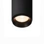 Downlight - LA 1004123 NUMINOS® CL PHASE S vnitřní LED přisazené stropní svítidlo černá/černá 2700 K 36° - BIG WHITE (SLV) - foto 4