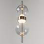 Dekorativní - M MOD478PL-L8B3K Závěsné svítidlo Double Moon 3000K 8W MOD478PL-L8B3K - MAYTONI - foto 4