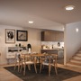 Hranatá - P 70993 LED Panel Atria Shine hranaté 190x190mm 3000K matný chrom - PAULMANN - foto 4