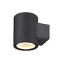 Nepřímé osvětlení - LA 1004670 OCULUS UP/DOWN WL vnitřní LED nástěnné přisazené svítidlo černé 2000–3000 K - BIG WHITE (SLV) - foto 4