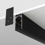 Lištové Magnetic Maytoni Exility - M TRX034-411B Magnetická lišta 1m 48V černý hliník IP20 Exility - MAYTONI - foto 4