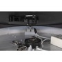 Kruhová - LA 1007302 MEDO® PRO 60 nástěnné a stropní nástavbové svítidlo, kulaté, 3000/4000K, 39W, DALI, Touch, 110°, černá - BIG WHITE (SLV) - foto 4