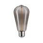 E27 - P 29182 Floating Shine Standard 230V LED žárovka E27 2,8W 1800K kouřové sklo - PAULMANN - foto 4