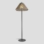 Sloupková - FARO 71569-09 SAIGON OUT 1950 C70 stojací lampa, šedá/béžová - FARO - foto 4