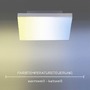 Smart Home Paul Neuhaus - PN 8287-16 Q-FRAMELESS LED panel hranatý Smart Home vč. dálkového ovladače ZigBee RGB+2700-5000K - PAUL NEUHAUS - foto 4