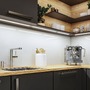 Přisazená - P 98623 LED podskříňkové svítidlo Inline 2x6W rozšiřovací sada 550x26mm 24V bílá mat - PAULMANN - foto 4