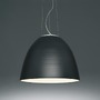Polokoule - AR A242900 Nur 1618 Halo - antracit - ARTEMIDE - foto 4