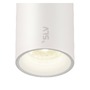 Lištové Magnetic SLV - LA 1006811 NUMINOS® XS 48V TRACK DALI závěsné svítidlo, bílá / bílá, 8,7W, 740lm, 4000K, CRI90, 55° - BIG WHITE (SLV) - foto 4
