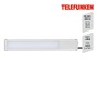 Přisazená - TF 203704TF TELEFUNKEN LED skříňkové svítidlo 31,5 cm 4W 460lm stříbrná - BRILONER - foto 4