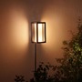 SmartHome Paul Neuhaus - PH 17459/30/P7 HUE Impress VENKOVNÍ NÁSTĚNNÉ SVÍTIDLO RGBW 16W 1200lm 2000-6500K IP44, černá - PHILIPS HUE (915005842101) - foto 4